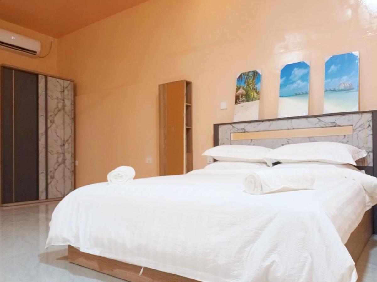 Tropical Stay Thulusdhoo Exterior photo