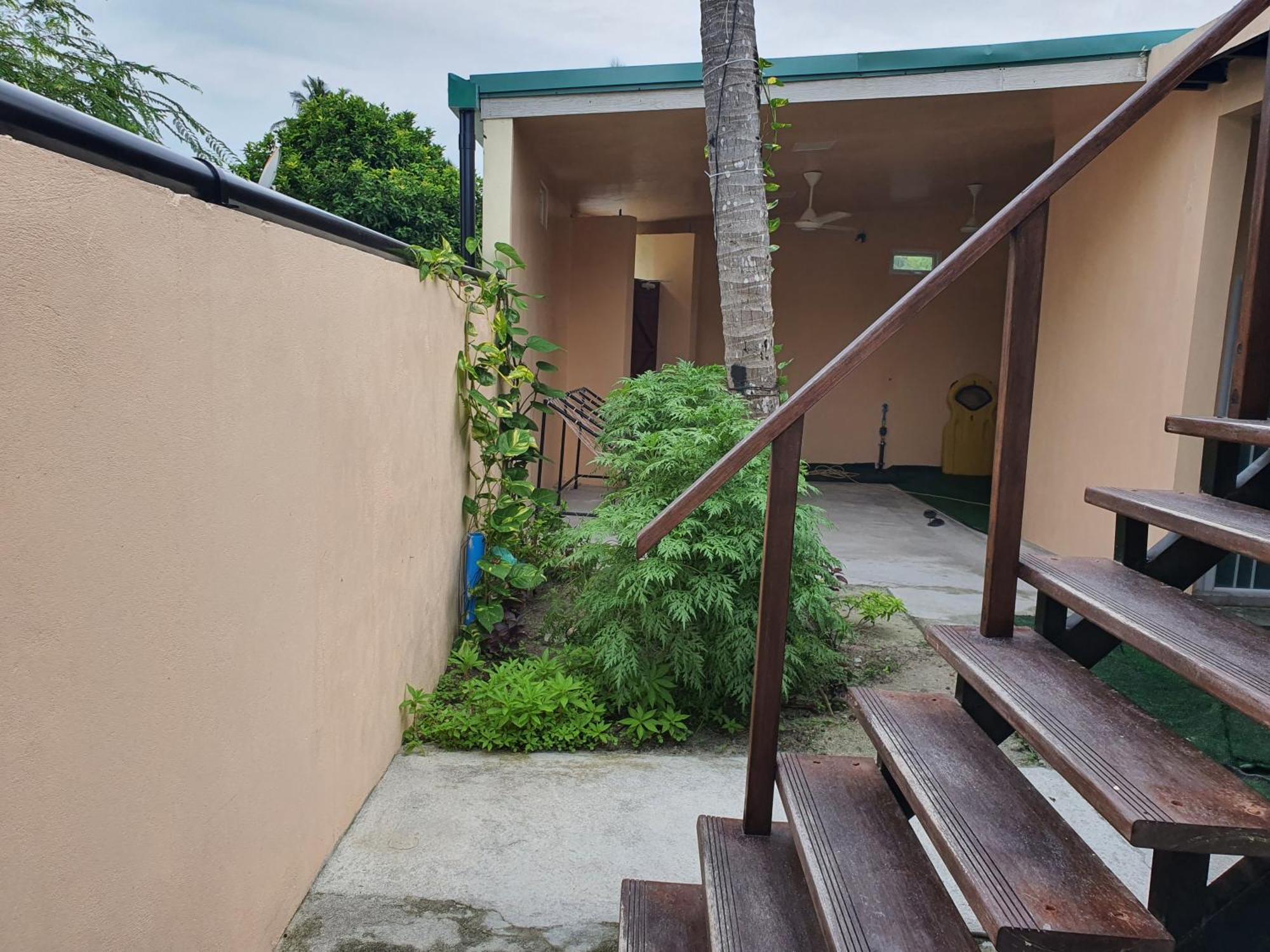 Tropical Stay Thulusdhoo Exterior photo