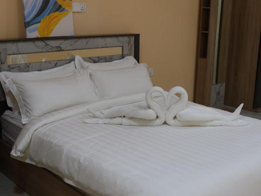 Tropical Stay Thulusdhoo Exterior photo